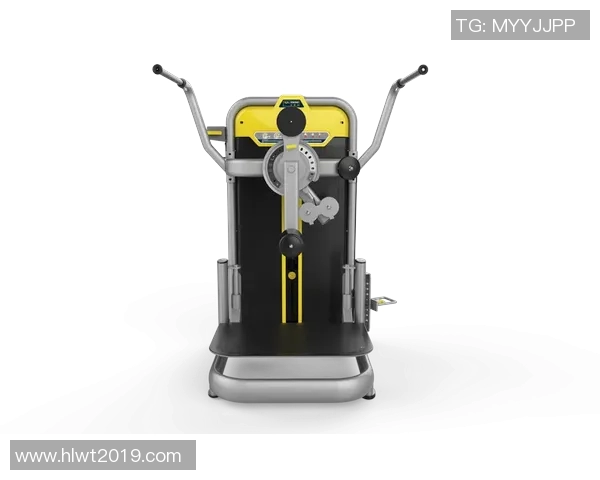 科学健身离不开合适的健身器材